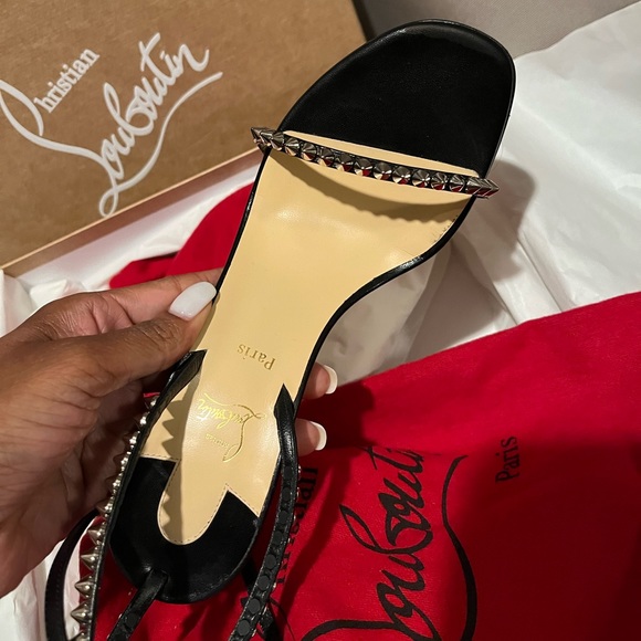 Christian Louboutin Shoes - Christian louboutin so me heels
